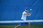 MTen vs Assumption  Wheaton College Men's Tennis vs Assumption College. - Photo by: KEITH NORDSTROM : Wheaton, Tennis